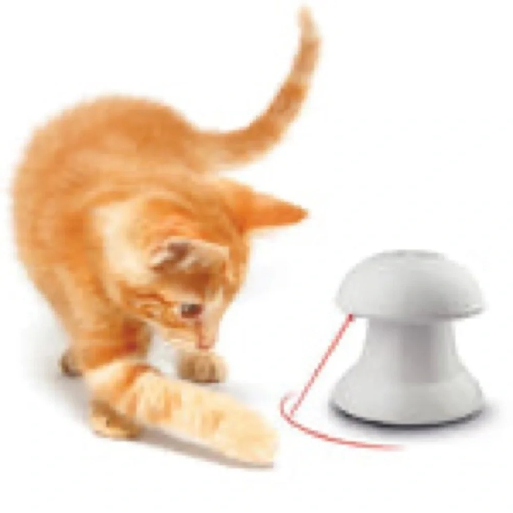 NEW Interactive Laser Toy For Cats